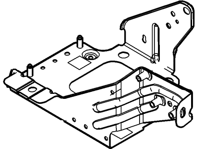 Ford 6S4Z-6K034-A Reinforcement