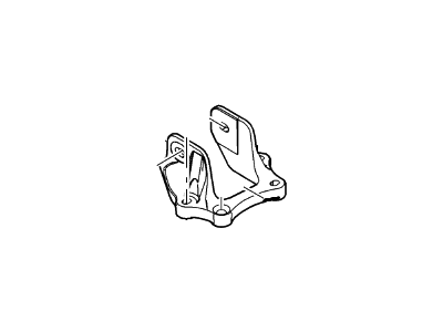 Ford 9E5Z-6031-A Engine Mounting Bracket