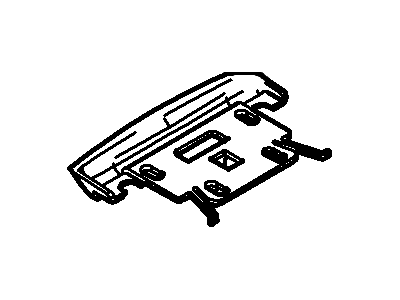 Ford 5R3Z-63061A34-AA Latch