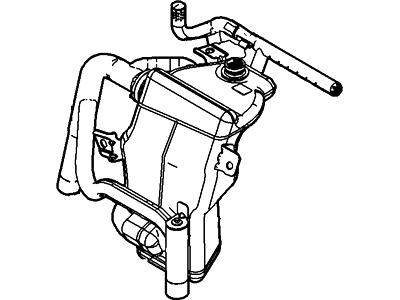 Ford AW7Z-19H339-B Unit Assembly - Fire Suppression