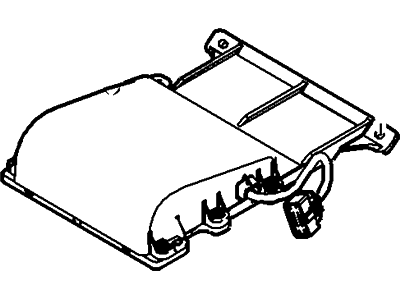 Ford AW7Z-19H279-A Module Type