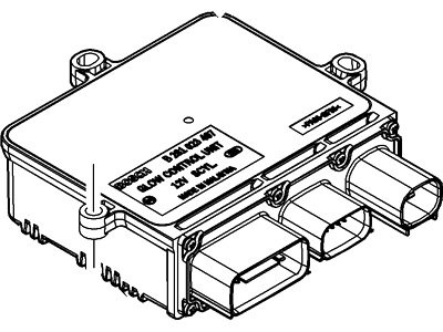 Ford Ignition Control Module - FC3Z-12B533-A