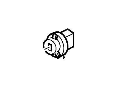 Ford Crown Victoria Light Socket - F5AZ-13711-A