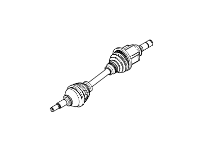 Ford DB5Z-3B437-A