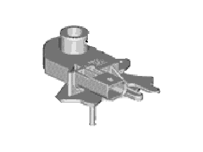 Ford Neutral Safety Switch - GN1Z-7H557-C