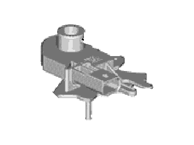 Ford 9L8Z-7H557-B Sensor Assembly