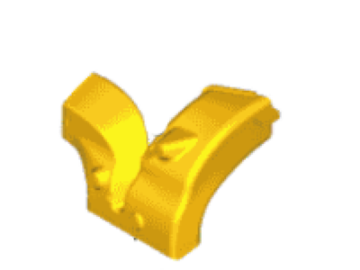 Ford CK4Z-19C590-BB Duct - Air