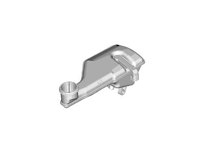 Lincoln MKZ Brake Master Cylinder - DG9Z-2140-C