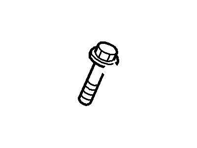 Ford -W500205-S309 Screw