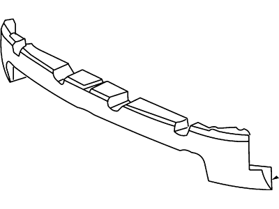 Ford YS4Z-17787-BB Isolator