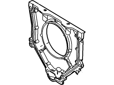 Mercury Mountaineer Crankshaft Seal - 3L3Z-6K301-BA