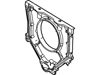 Mercury Crankshaft Seal - 3L3Z-6K301-BA