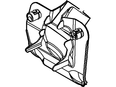 Lincoln 7T4Z-3C611-A