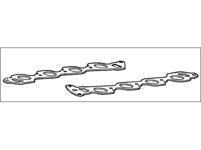 Ford 1L3Z-9439-AA Gasket - Intake Manifold