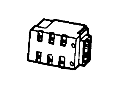 Ford F5SZ-14B056-A Monitor - Airbag Diagnostic Module