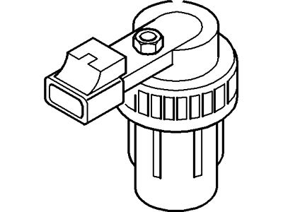 Ford 2T1Z-2C251-A Switch Assembly