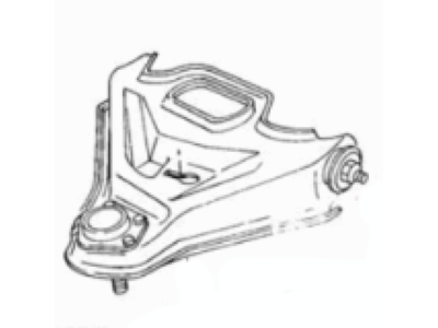 Lincoln Mark VI Control Arm - E1AZ3082A