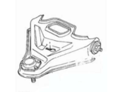 Ford E1AZ3082A ARM ASY - FRONT SUSP