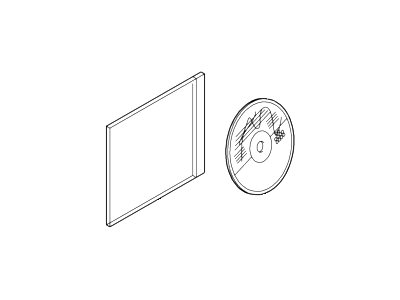 Mercury 9G1Z-10E987-C