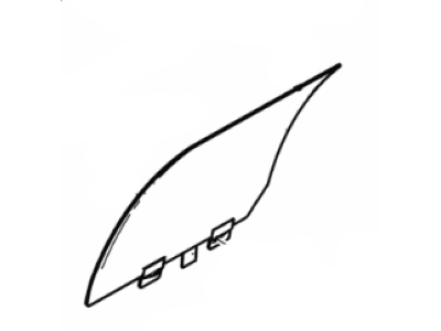 Ford 2W7Z-5425712-AA