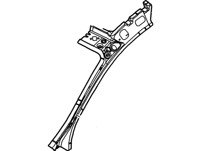 Lincoln 8A5Z-5402509-A