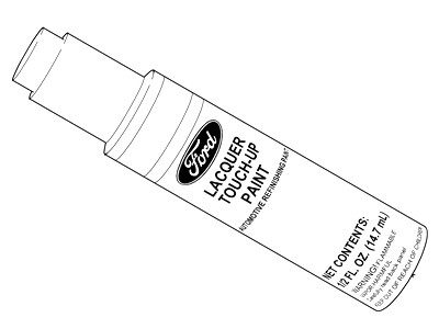 Ford PMP-19500-7212A Touch-Up Paint