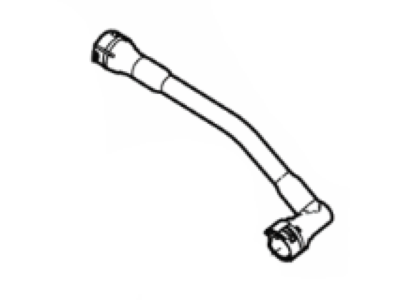 Ford 4L5Z-6758-FA Tube Assembly