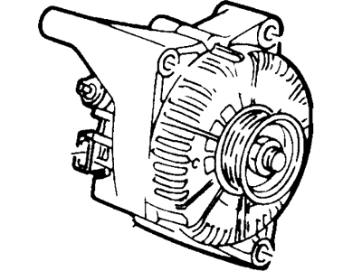 Ford 2F1Z-10V346-DARM