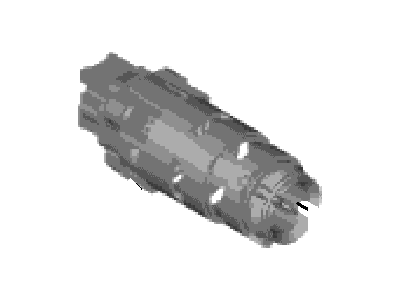 Ford 3M5Z-19C734-C Sensor Assembly