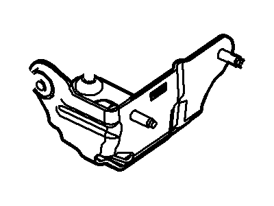 Ford CB5Z-2C304-A Bracket