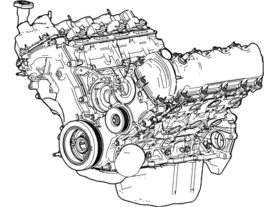 Ford 7L3Z-6006-DARM