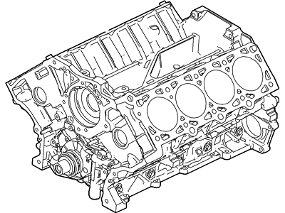 Lincoln 5L3Z-6009-AA