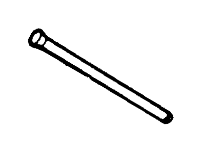 Lincoln Mark VII Pushrod - C9OZ6565B