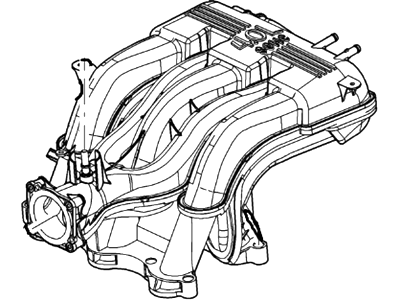 Mercury 6L2Z-9424-A