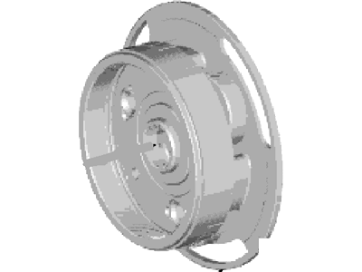 Ford DV6Z-7D491-A Kit - Planetary Gear