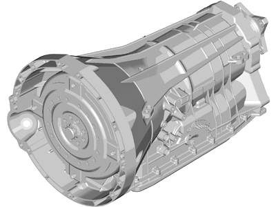 Ford Transit Transmission Assembly - CK4Z-7000-A