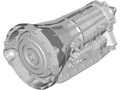 Ford CK4Z-7000-E Automatic Transmission Assembly