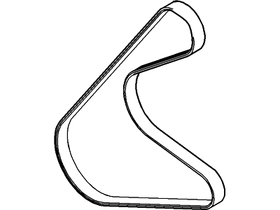 Ford CM5Z-8620-DA V-Belt