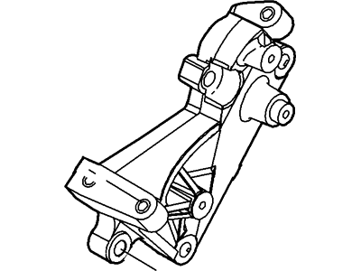 Ford 3C2Z-10A313-AA Bracket - Alternator