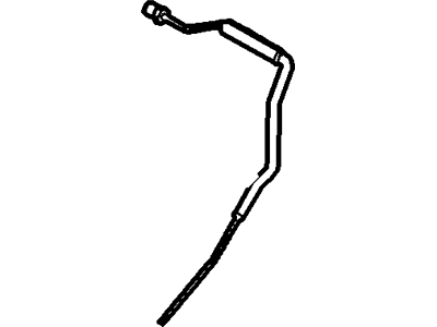 2006 Ford Escape Hydraulic Hose - 5L8Z-2267-B