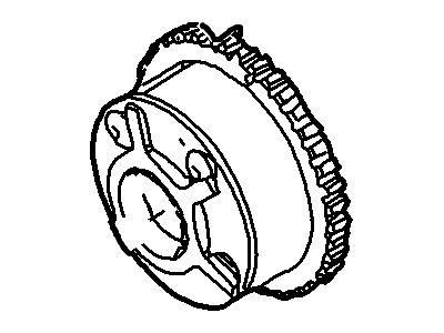 Ford 3M4Z-6256-BA Sprocket - Camshaft