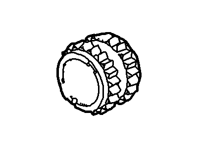 Ford 9L8Z-6306-A Gear - Crankshaft