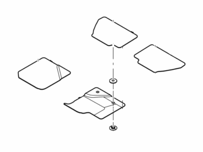 Lincoln BA1Z-7813300-AD