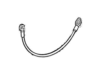 Ford F37Z-9943053-A Cable