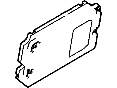 Ford AR3Z-14D212-B Unit - Central Processing