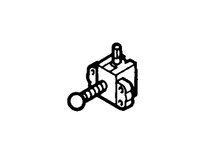 Mercury F1CZ-13032-C