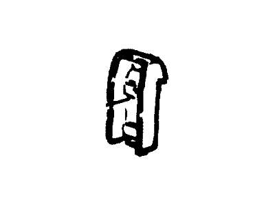 Ford F58Z-16624B22-B