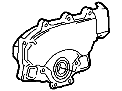 Ford F7LZ-7F293-AB Sensor - Man. Lever Position - Mlps