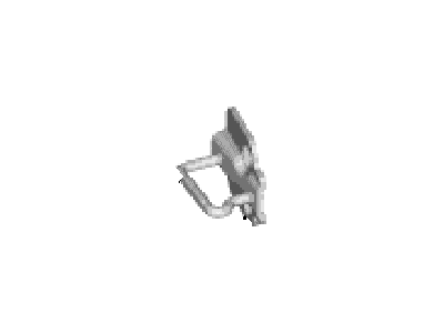 Ford Transit Rear Door Striker - CK4Z-61264A10-B