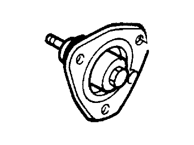 Ford Aerostar Blower Motor - F49Z-19805-C